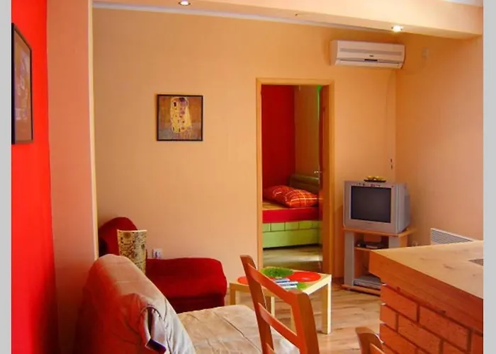 Apartman Budva Ivana